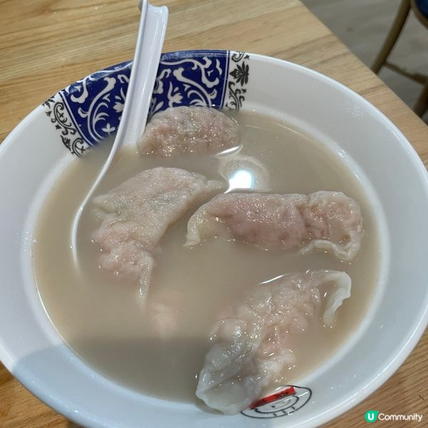 🤍銅鑼灣 。餃掂手工餃子雲吞專門店