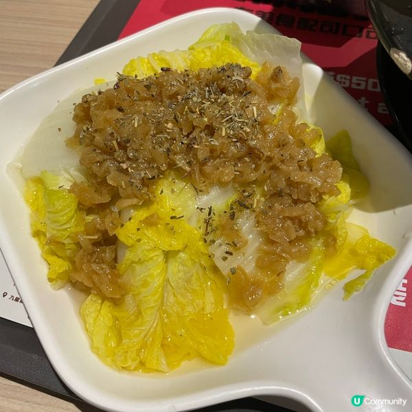 📝九龍灣 。陳仔花甲粉