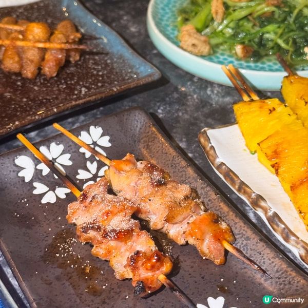 人生有限杯！串燒店🤤平靚正！