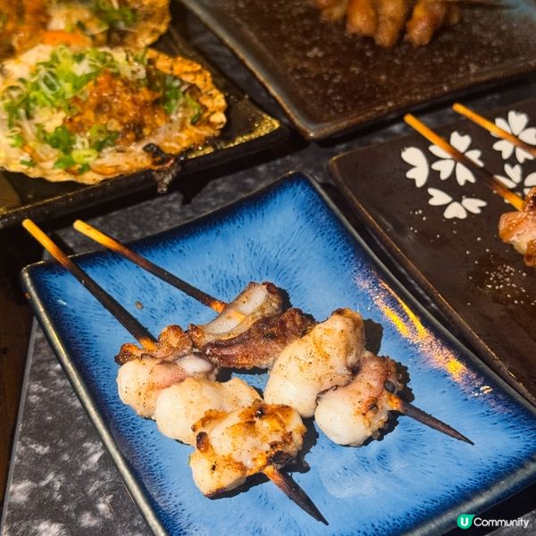 人生有限杯！串燒店🤤平靚正！