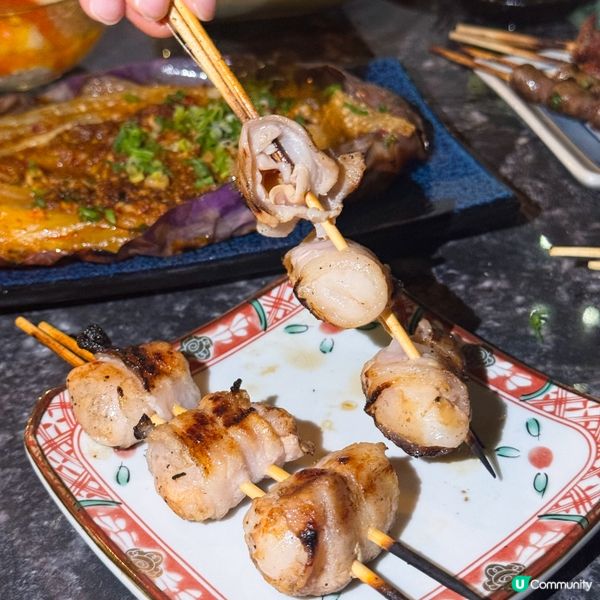 人生有限杯！串燒店🤤平靚正！