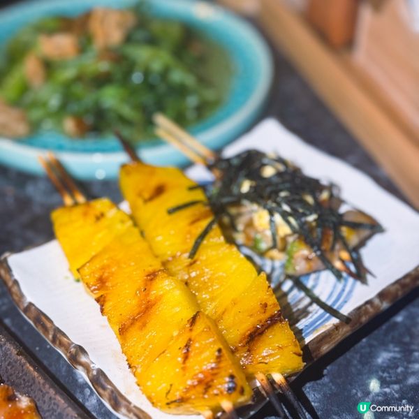 人生有限杯！串燒店🤤平靚正！