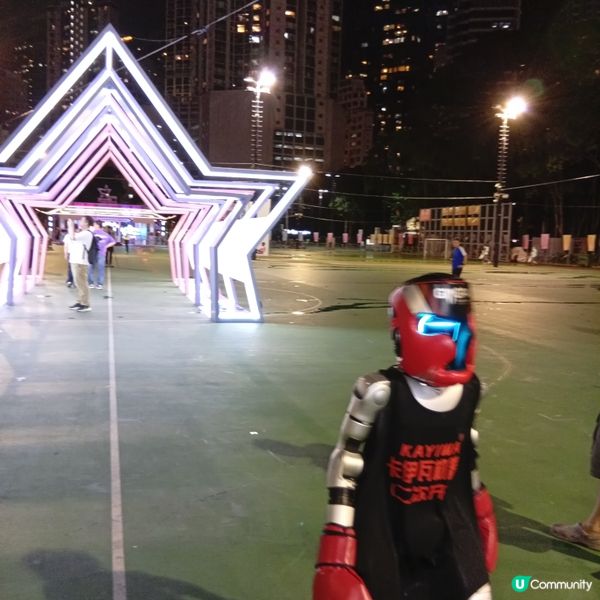 慶回歸展覽，維園打卡📸！文化+創科，熊貓勁可愛🐼