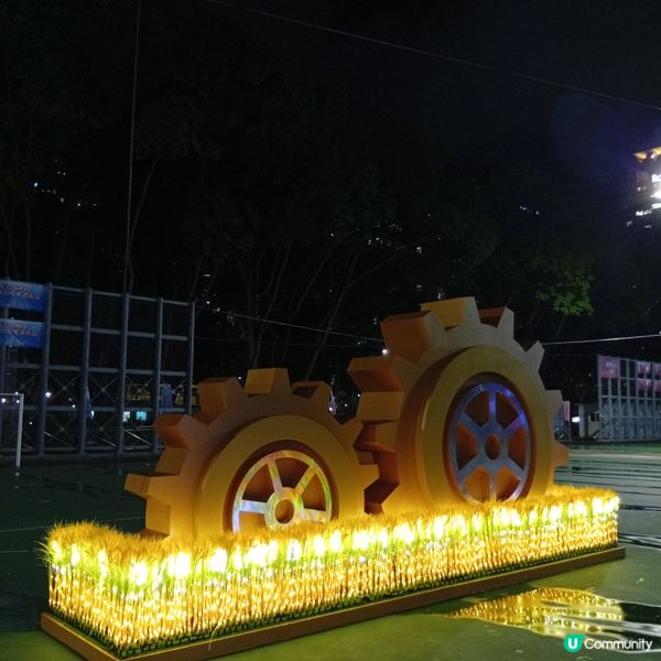 慶回歸展覽，維園打卡📸！文化+創科，熊貓勁可愛🐼