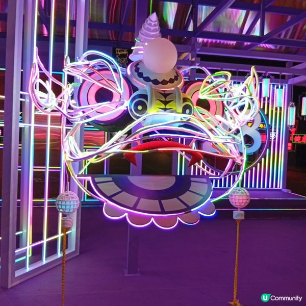 慶回歸展覽，維園打卡📸！文化+創科，熊貓勁可愛🐼