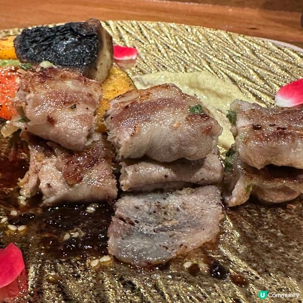 超高質嘅鐵板燒🌸🩷😍