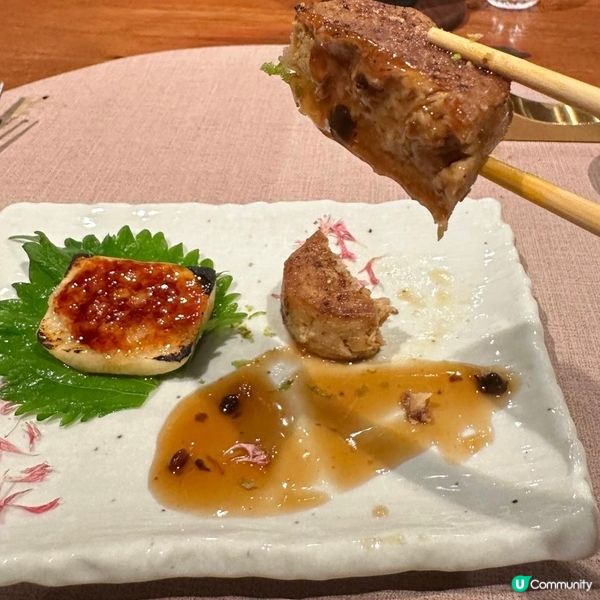 超高質嘅鐵板燒🌸🩷😍