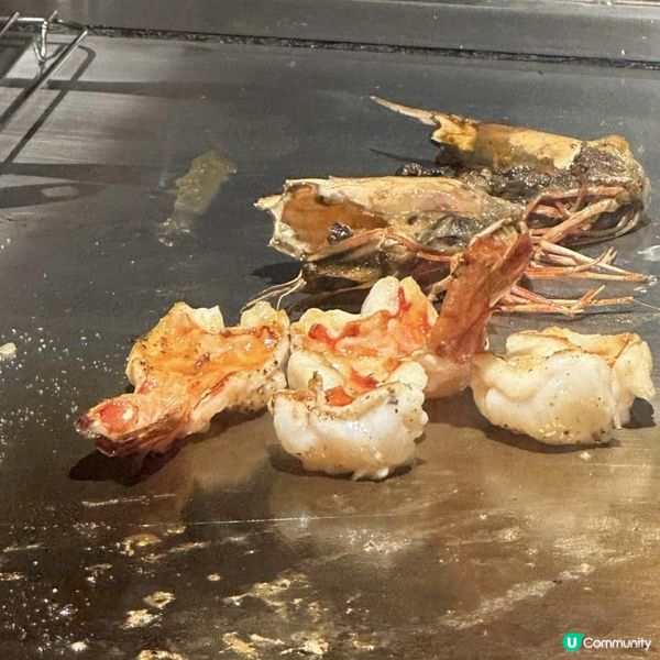 超高質鐵板燒😍👍🏻