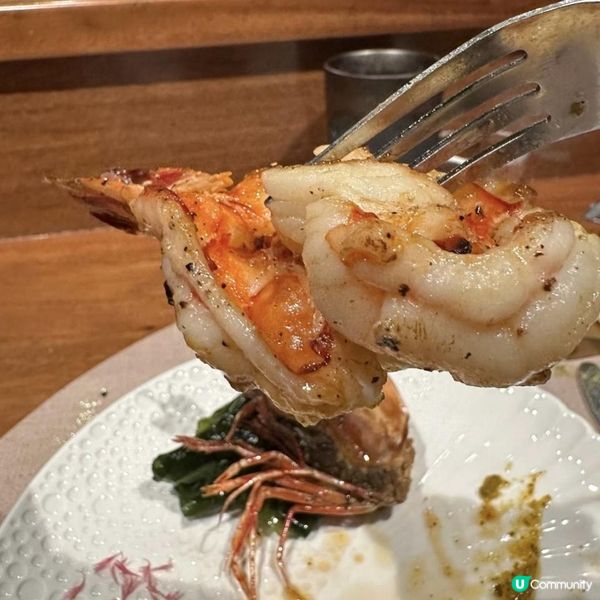 超高質鐵板燒😍👍🏻