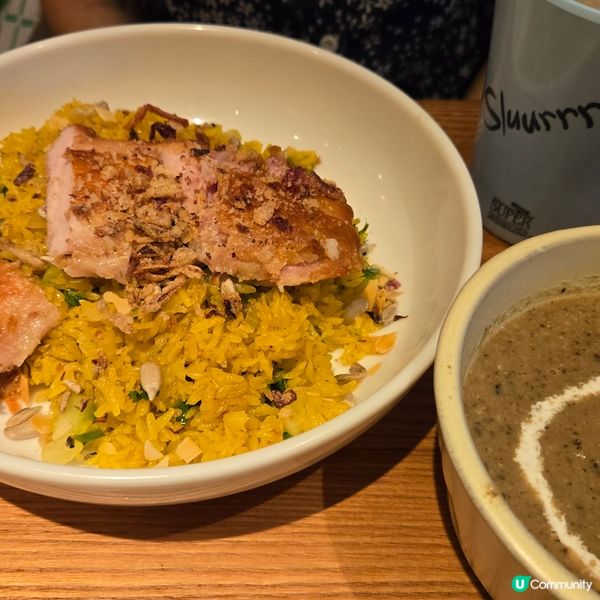 Oliver's Super Sandwiches 健康餐