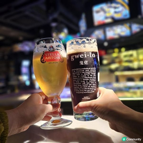 Bookmark吧🥂尖沙咀絕世好吧🍻