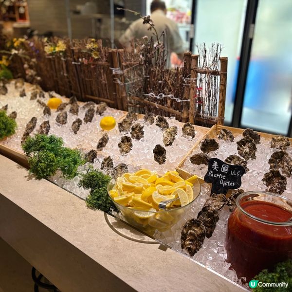 高質人氣自助餐🍽️