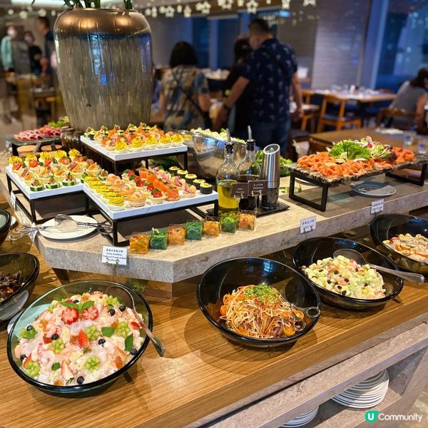 高質人氣自助餐🍽️