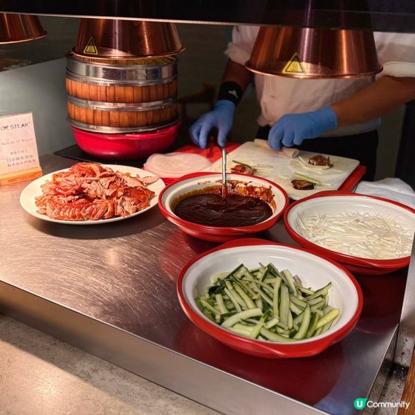 高質人氣自助餐🍽️