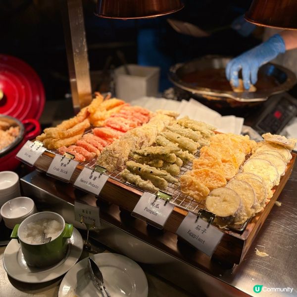 高質人氣自助餐🍽️