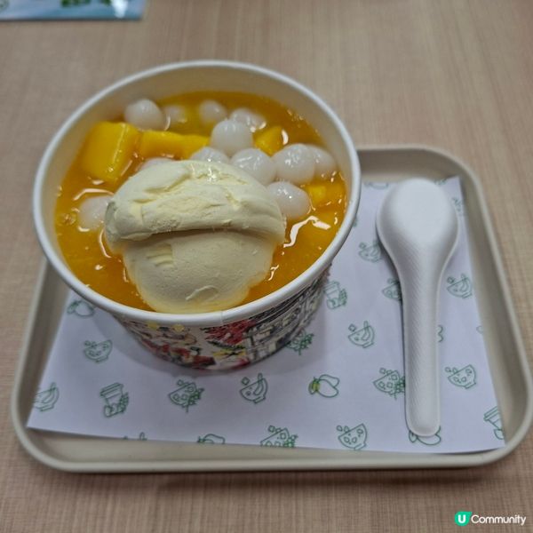 假期夜晚去邊🤤 甜品控必去茂館🍧