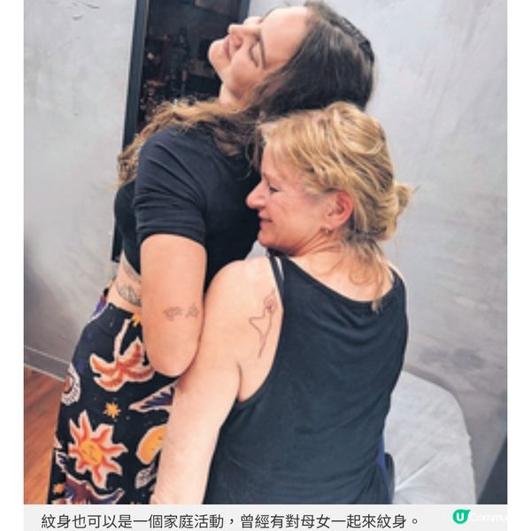 棄律師從心出發當紋身師宏願:去除紋身行業污名化