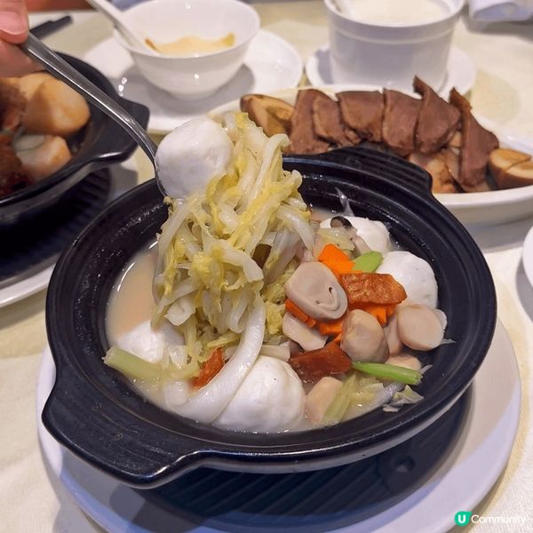 🇭🇰百樂潮州酒家