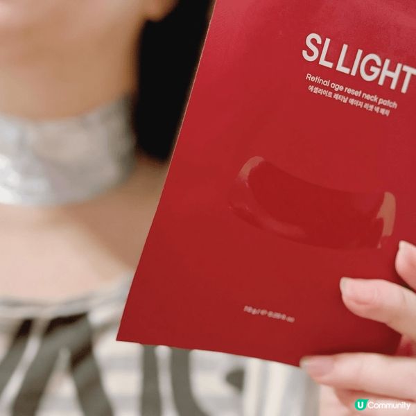 頸紋救星！🇰🇷 逆齡頸膜實測！🤩 