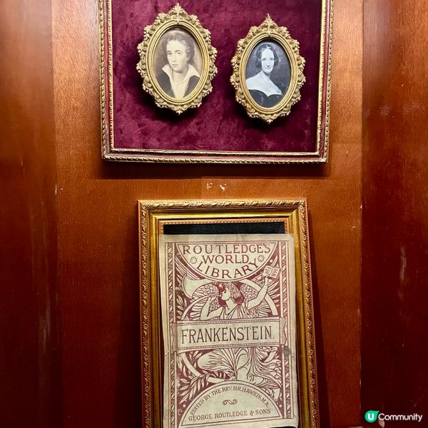 七一假期去咗邊？大英圖書館展覽勁正！📸📚