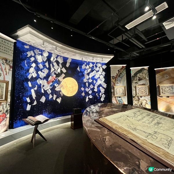 七一假期去咗邊？大英圖書館展覽勁正！📸📚