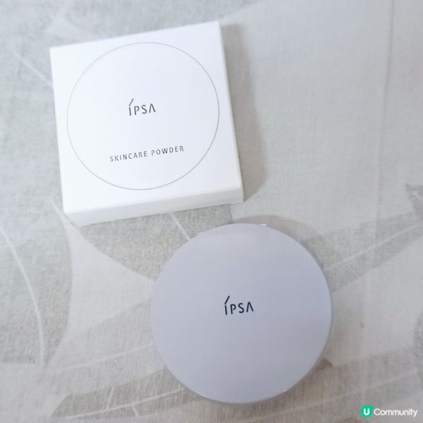 全效蜜粉！日夜都用到！✨ 