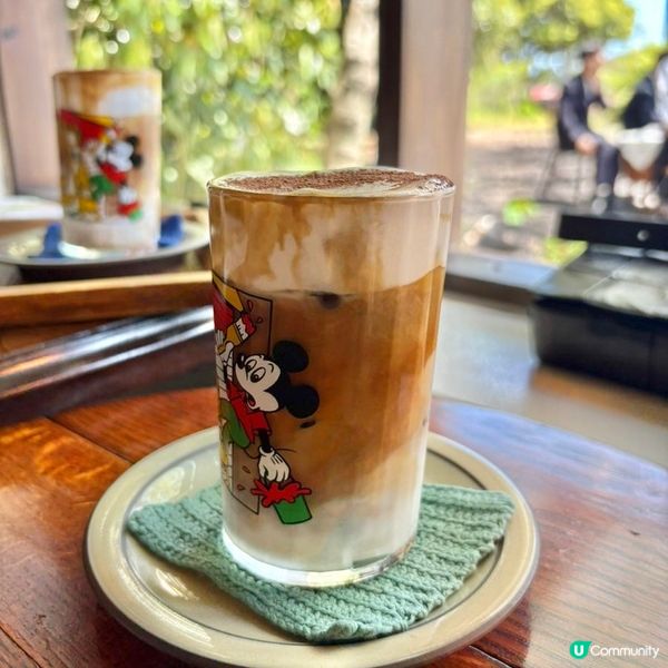 🇰🇷濟州島治癒系Cafe｜陽光＋草地＋咖啡香＝完美慢活午後🌿