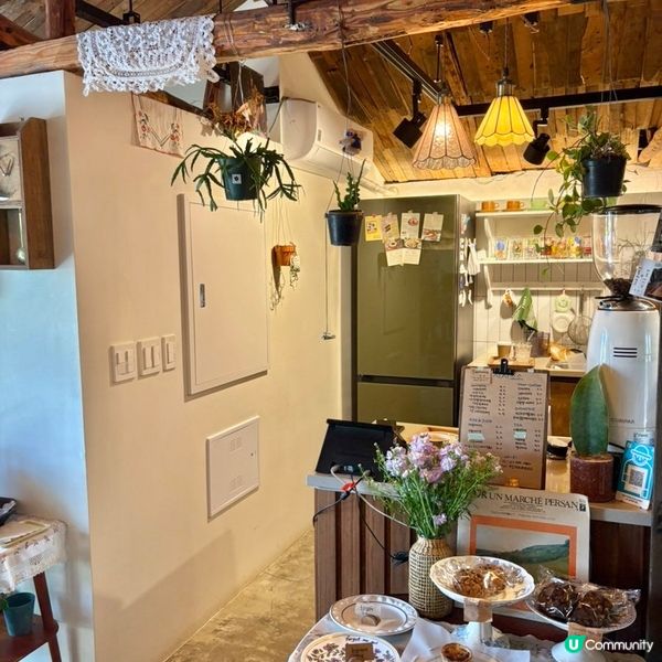 🇰🇷濟州島治癒系Cafe｜陽光＋草地＋咖啡香＝完美慢活午後🌿