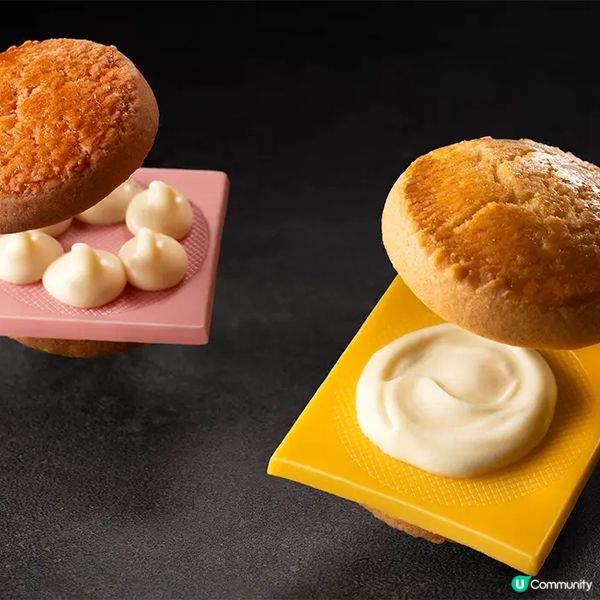 Captain Sweets Burger 突襲羽田機場✈️