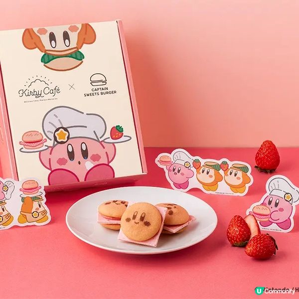 Captain Sweets Burger 突襲羽田機場✈️