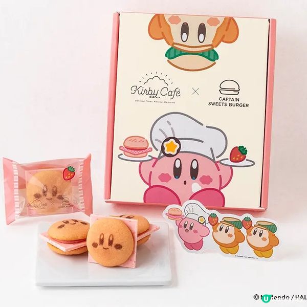 Captain Sweets Burger 突襲羽田機場✈️