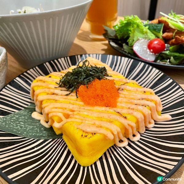 沙田•禪意日式餐廳 夏日楊枝甘露pancake