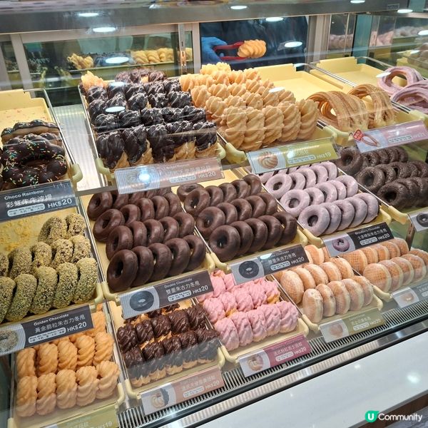 必食波堤🍩排長龍都值😋 三款口味推介🥰