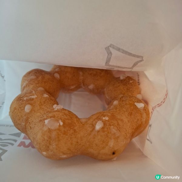 必食波堤🍩排長龍都值😋 三款口味推介🥰