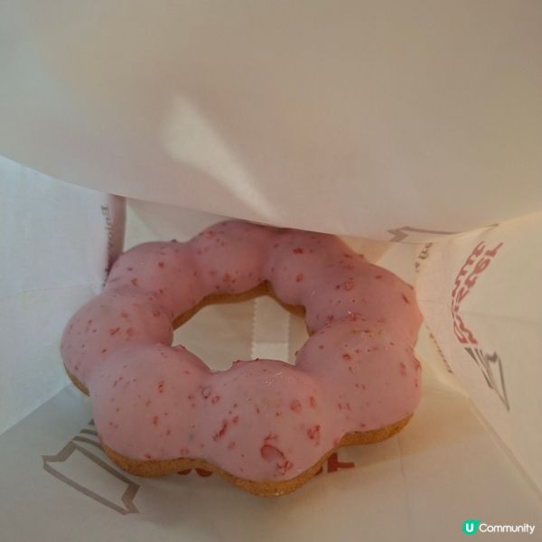 必食波堤🍩排長龍都值😋 三款口味推介🥰