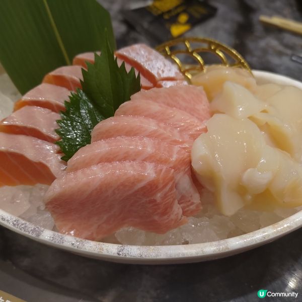 旺角MOKO必食殿大喜屋放題🔥高級食材魚籽醬奄仔蟹回歸💜