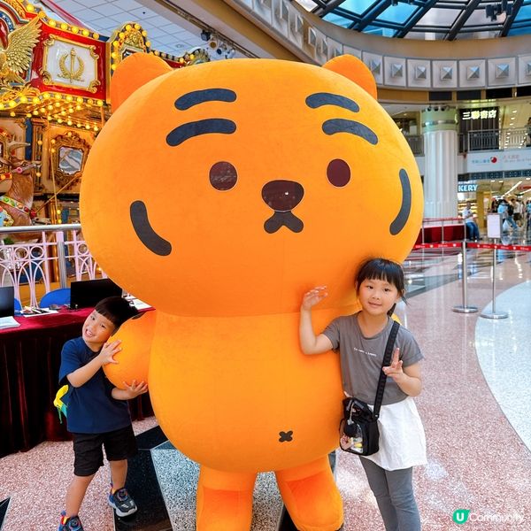 韓國文創角色嚟香港🏖️！夏日限定見面會！😎
