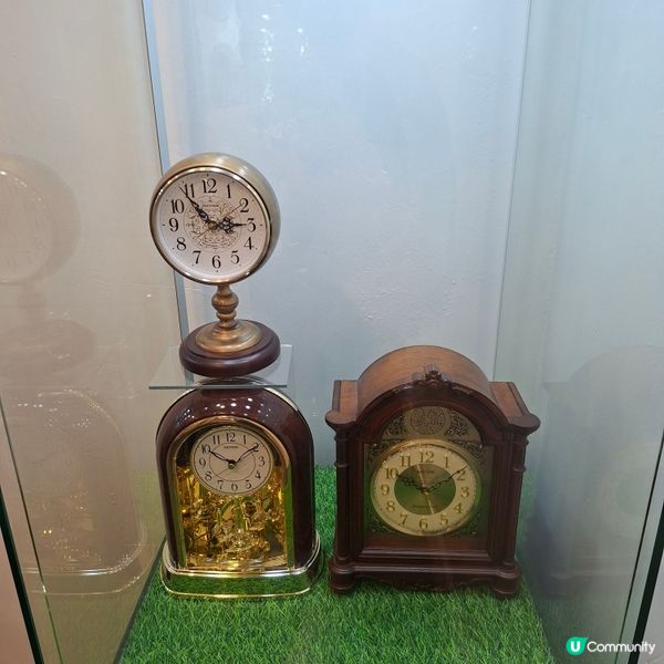 長沙灣懷舊鐘錶展覽🕰️免費入場😱睇香港鐘錶史🤓