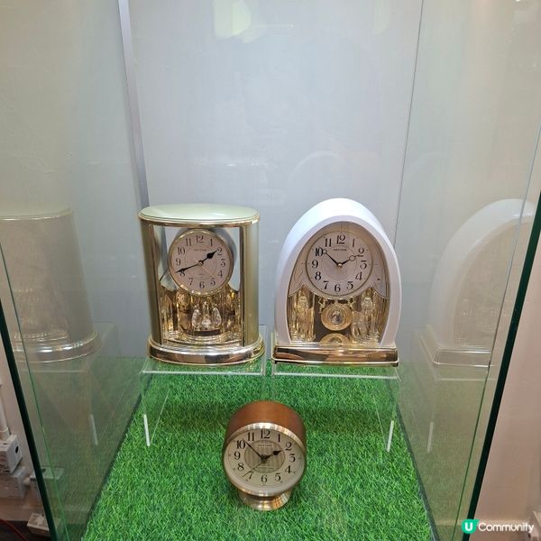 長沙灣懷舊鐘錶展覽🕰️免費入場😱睇香港鐘錶史🤓