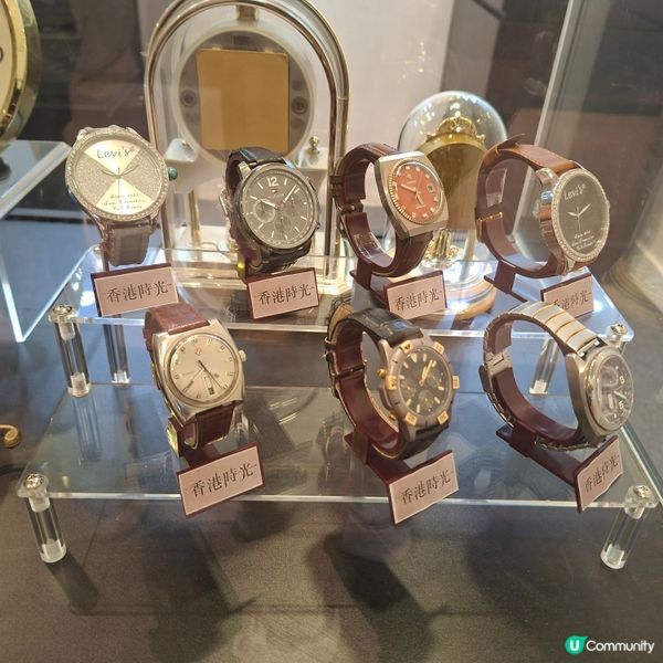 長沙灣懷舊鐘錶展覽🕰️免費入場😱睇香港鐘錶史🤓