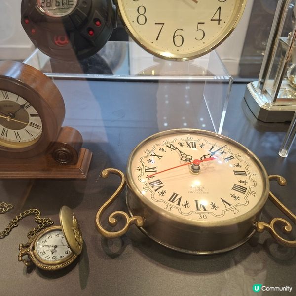 長沙灣懷舊鐘錶展覽🕰️免費入場😱睇香港鐘錶史🤓