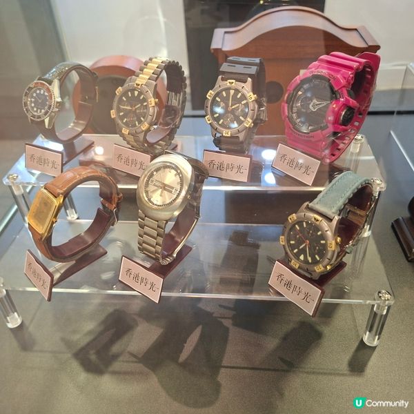 長沙灣懷舊鐘錶展覽🕰️免費入場😱睇香港鐘錶史🤓
