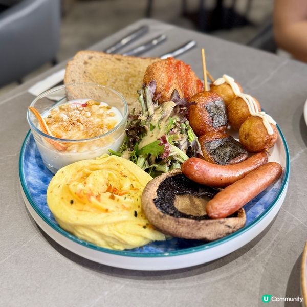 港島區性價比高海景Cafe