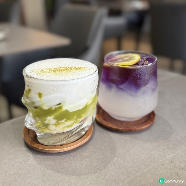 港島區性價比高海景Cafe