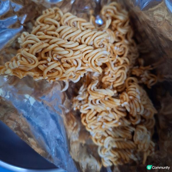 媽咪麵新口味🍅 蕃茄味有冇試食過？😋