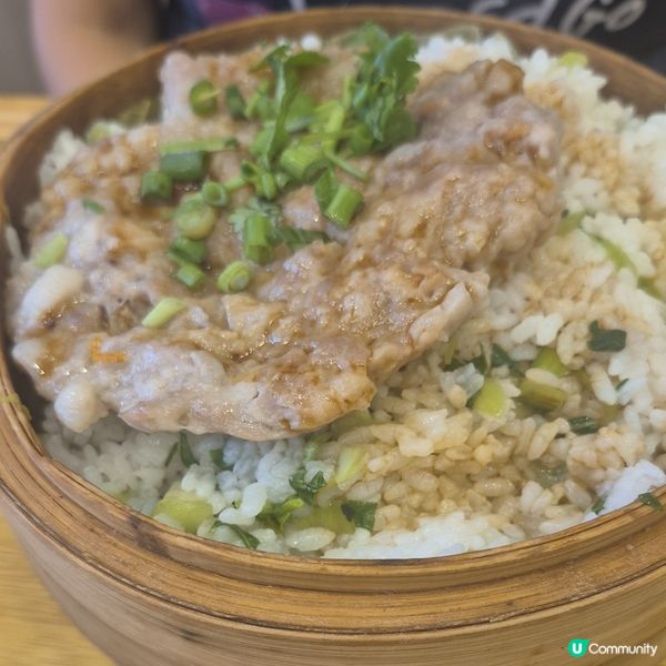 荃灣-平靚正的燉湯加荷葉籠仔飯