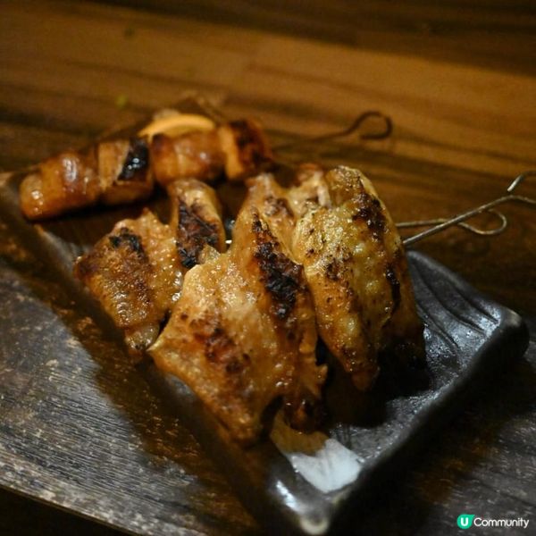 高質旺角申子居酒屋