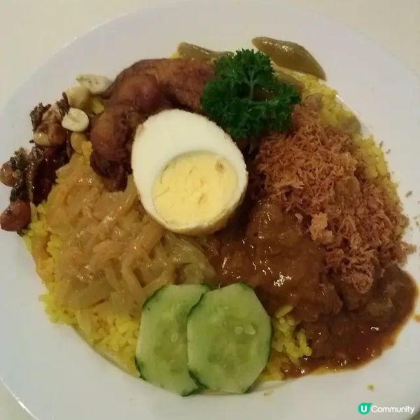 米芝蓮家庭式印尼小店