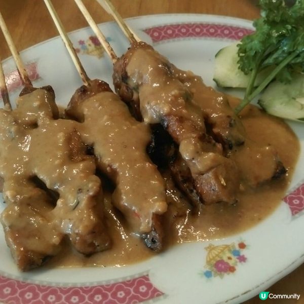 米芝蓮家庭式印尼小店