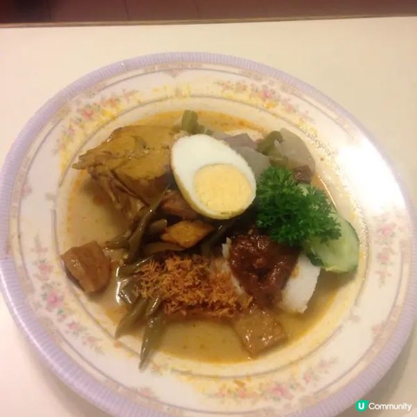 米芝蓮家庭式印尼小店